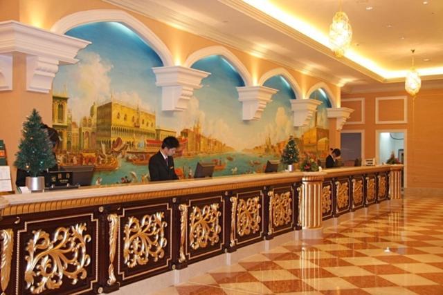 Taishan Junhaiyue Phoenix Hotel Eksteriør bilde